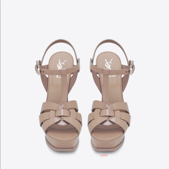 YSL tribute platform heels - Picture 2 of 3